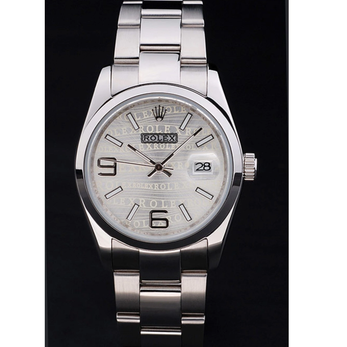 Aaa replica Perpetual-rl186 Rolex 0612